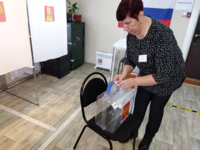 Результаты выборов в Бежецком районе: большинство депутатов - от ЕР - новости ТИА