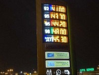 В Тверской области растет стоимость дизельного топлива - Новости ТИА