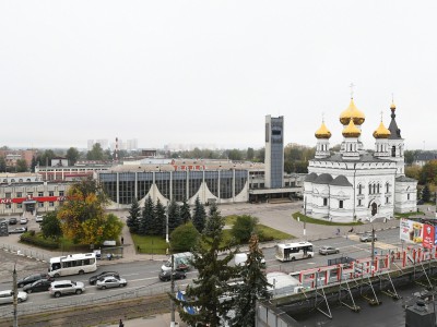 Игорь Руденя рассказал о реконструкции железнодорожного вокзала Твери - новости ТИА