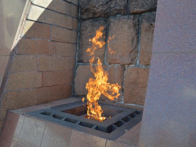 Правительство РФ обнулило плату за газ для Вечного огня на мемориалах - новости ТИА