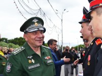 Уроженец Вышнего Волочка стал вице-премьером по развитию ОПК - Новости ТИА