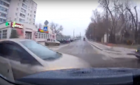 В Твери женщина-водитель не уступила дорогу и устроила ДТП - Новости ТИА