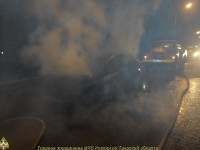 В Тверской области из-за короткого замыкания проводки сгорел автомобиль - Новости ТИА