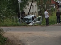 В Твери две машины вылетели в кювет - Новости ТИА