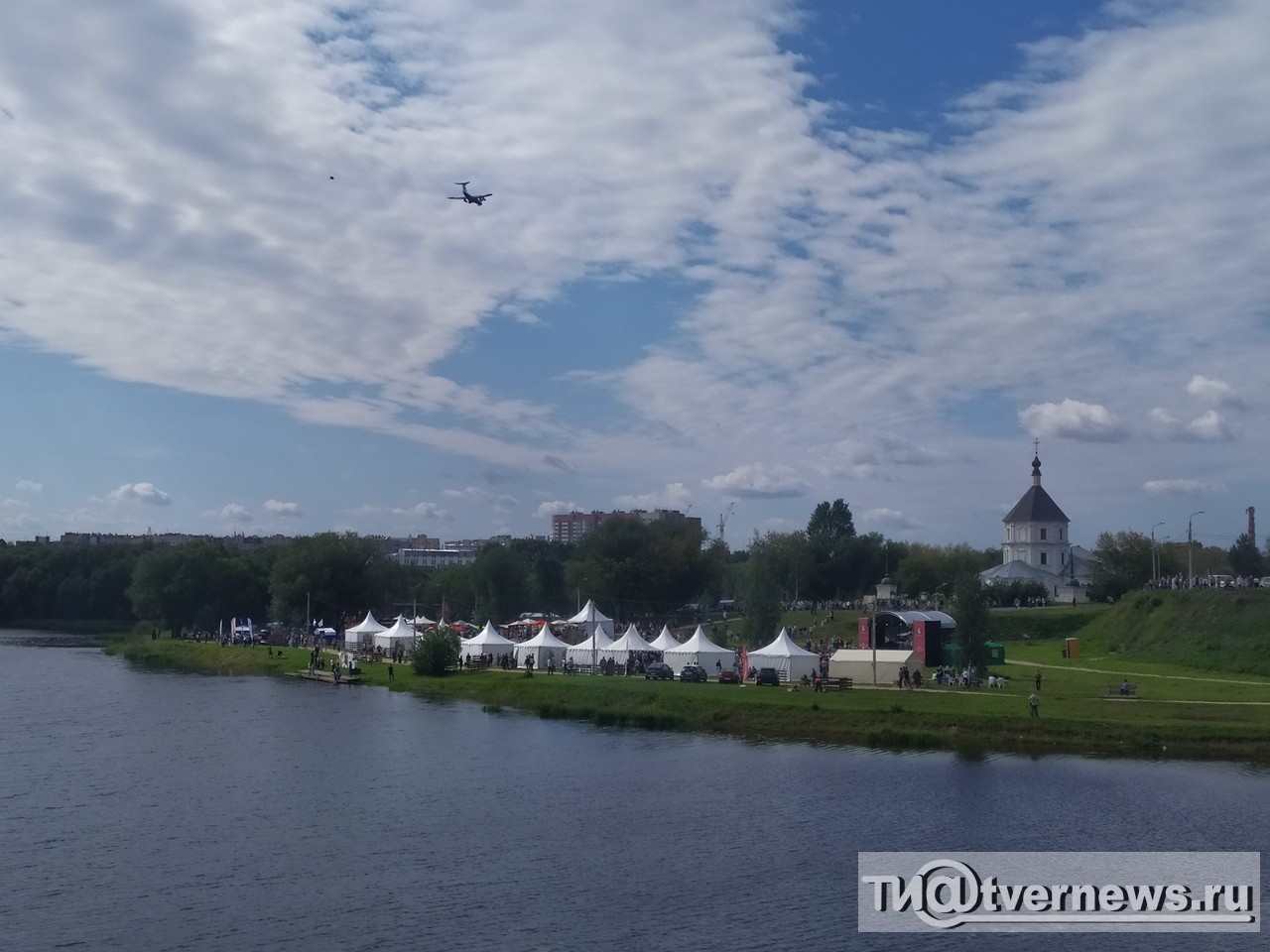 В Тверь на гастрофест приехал известный шеф-повар Константин Ивлев - ТИА