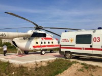 В Тверской области больше сотни пациентов с инфарктом получили помощь санавиации  - новости ТИА