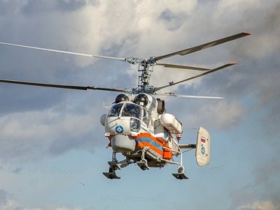 В Тверскую ОКБ ночью экстренно пациента доставили на вертолёте - новости ТИА