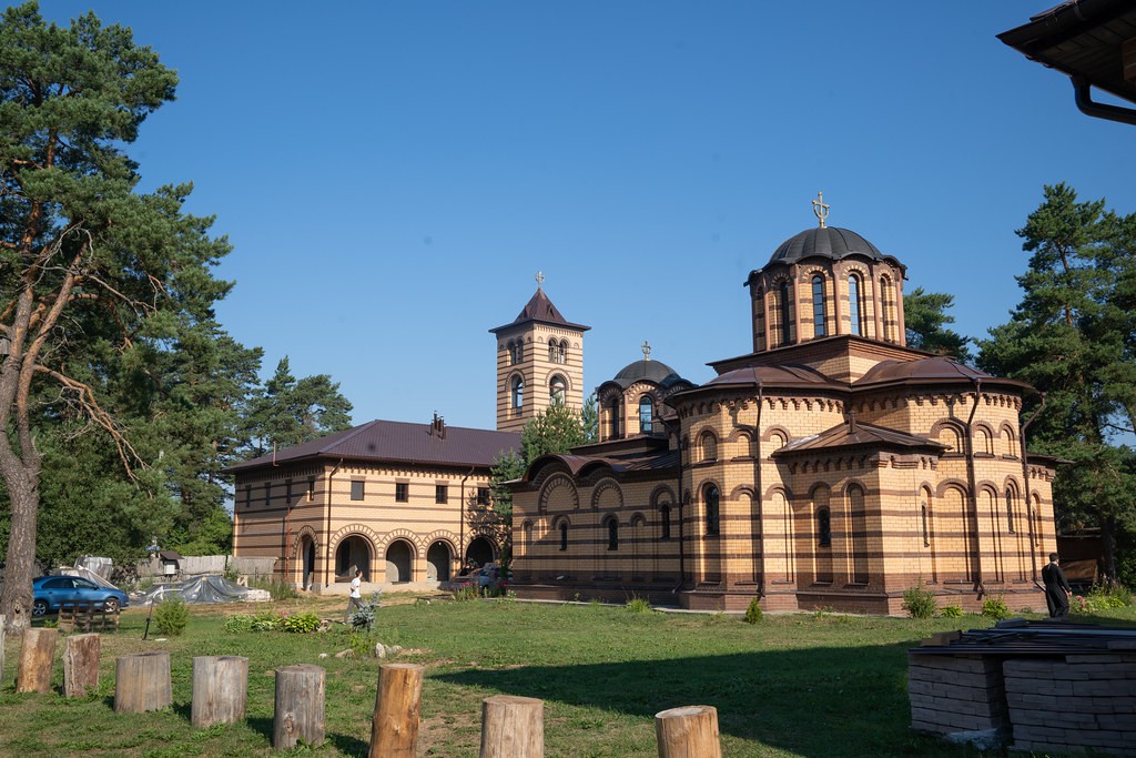 Тверь Борисоглебский храм