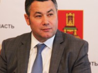 Губернатор Игорь Руденя о планах работы, грядущих кадровых перестановках и своей семье - Новости ТИА