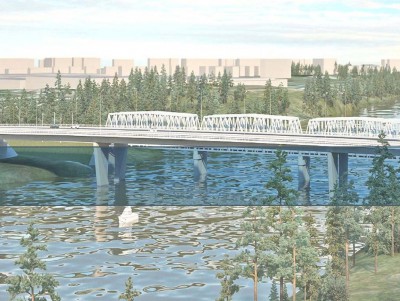 Строить Западный мост в Твери захотела только одна компания - новости ТИА