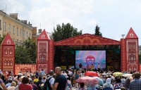 Тверь отмечает 883-летие - Новости ТИА
