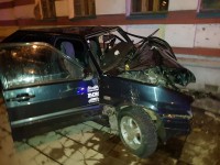 В Твери пьяный водитель уходил от ДПС и врезался в мечеть - Новости ТИА