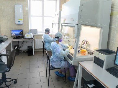С начала пандемии COVID-19 в Тверской области заразились 100 223 человека - Новости ТИА