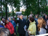 Тверичан приглашают на экскурсию по Морозовскому городку - Новости ТИА