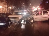 Четыре человека пострадали - подробности пьяного ДТП в центре Твери - Новости ТИА