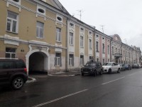 На этой неделе изуродовали дома-памятники XVIII века - визитную карточку Твери. Доколе? - Народные Новости ТИА