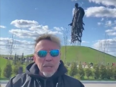 Гарик Сукачев рассказал о своей поездке к Ржевскому мемориалу - новости ТИА