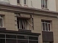 В Твери неизвестные подожгли офисное помещение - Новости ТИА