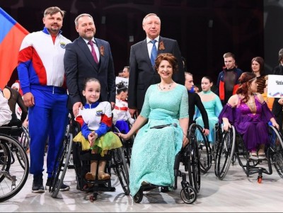 Девочка-колясочница из Осташкова победила на Чемпионате России по танцам - Новости ТИА