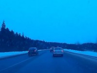 "Слабоумие и отвага": под Тверью водитель обогнал ДПС через двойную сплошную - Новости ТИА