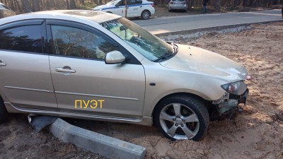 В ДТП на Сахаровском шоссе в Твери пострадали дети - новости ТИА