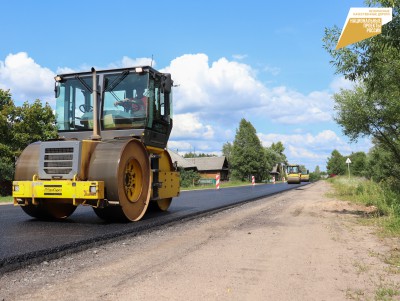 В 2022 году в Тверской области отремонтируют дорогу Бежецк - Кесова Гора - Кашин - новости ТИА