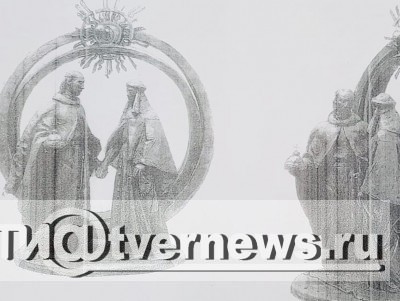 Стало известно, каким будет памятник Михаилу Тверскому и Анне Кашинской - Новости ТИА