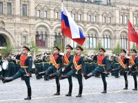 В России перенесли Парад Победы  - новости ТИА