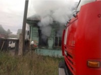 Три человека погибли на пожаре в жилом доме в Тверской области - Новости ТИА