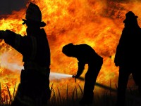 В Тверской области при пожаре погибли мужчина и женщина, проводится проверка - Новости ТИА