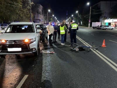 В Твери будут судить водителя, который пьяным насмерть сбил велосипедиста - Новости ТИА