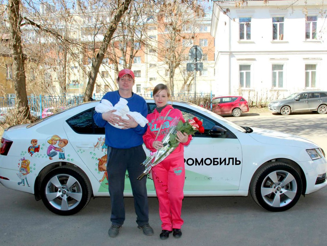 В роддоме №5 Твери стартовал социальный проект BabyMobil - ТИА