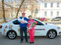 В роддоме №5 Твери стартовал социальный проект BabyMobil - Новости ТИА