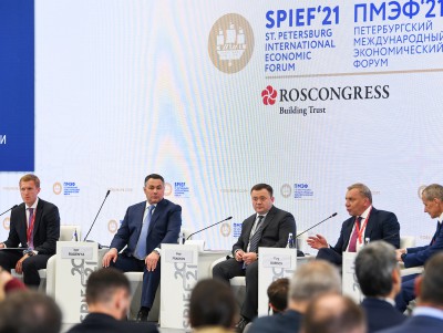 Игорь Руденя: в 2020 году в машиностроительной отрасли региона зафиксирован рост - новости ТИА