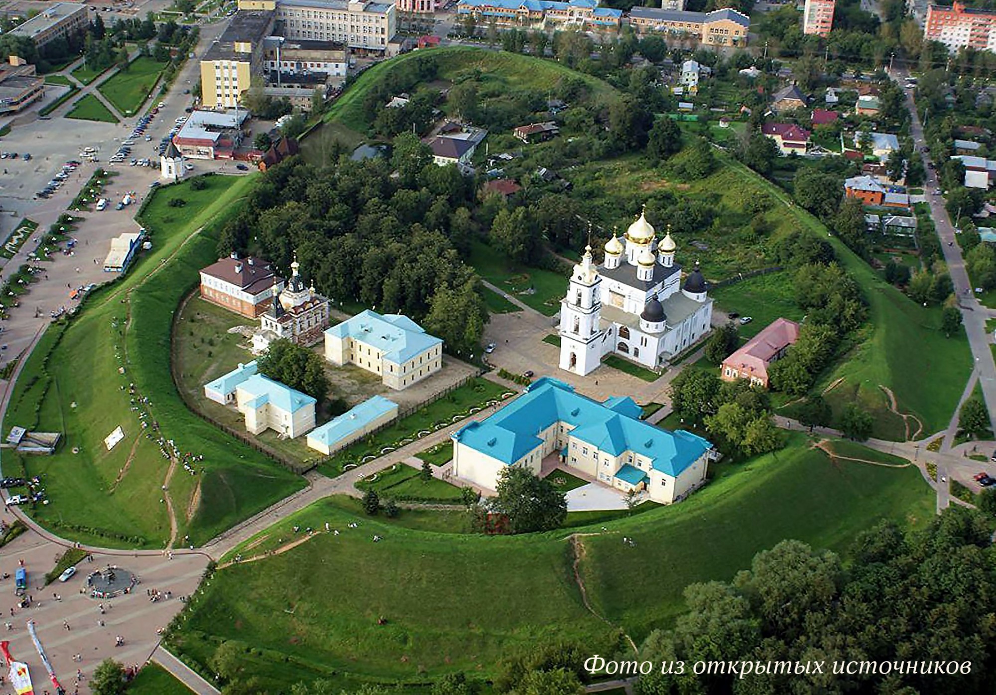 Поселок долматовский заволжский район фото