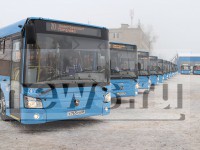 Стала известна средняя зарплата водителей новых автобусов в Твери - Новости ТИА