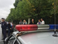 В Твери массово останавливали автомобили такси - Новости ТИА