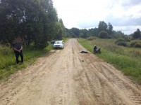 В Тверской области в аварии погибла 57-летняя скутеристка - Новости ТИА