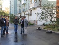 В Твери ремонт дворов близится к завершению, на дороги потребуется больше времени - Новости ТИА