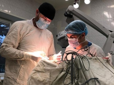 Нейрохирургическое отделение тверской ОКБ подвело итоги работы в 2021 году - Новости ТИА