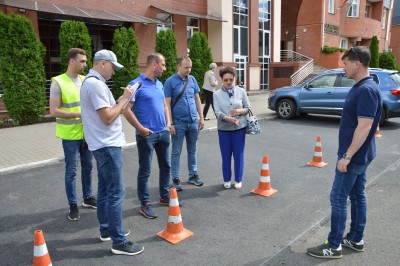 В Твери проверили ремонт участка Бежецкого шоссе и улицы Салтыкова-Щедрина - Новости ТИА