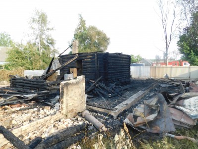 В Тверской области на пожаре погибла 7-летняя девочка - Новости ТИА