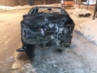 В Твери пьяный водитель спровоцировал аварию, в которой пострадали четыре человека - новости ТИА