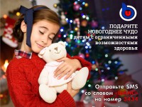 Тверичан просят помочь в организации новогоднего праздника для детей с особенностями здоровья - Новости ТИА