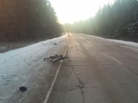 В Тверской области пьяный водитель без прав сбил велосипедиста и уехал с места ДТП - новости ТИА