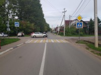 14 августа на дорогах Тверской области пострадали три ребёнка - новости ТИА