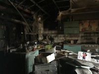 В Твери на ул. Кирова сгорели три квартиры. Люди остались без жилья и имущества - Новости ТИА