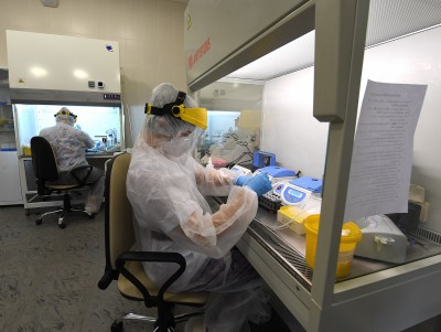 Медики сообщают о появлении новых суперинфекций из-за пандемии - новости ТИА