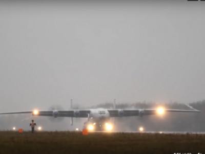Тверские летчики выполнили сложные полеты при плохой погоде - Новости ТИА