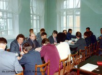 25 лет назад в Твери прошло первое заседание Тверской городской Думы - новости ТИА